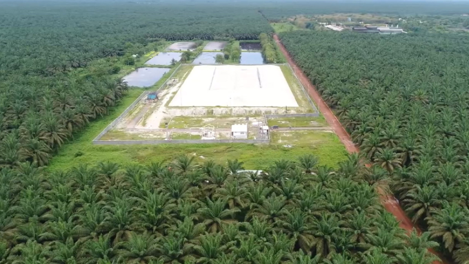 Sinar Mas Group biogas utilisation project, Indonesia