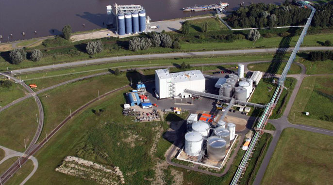 Vesta Biofuels Germany